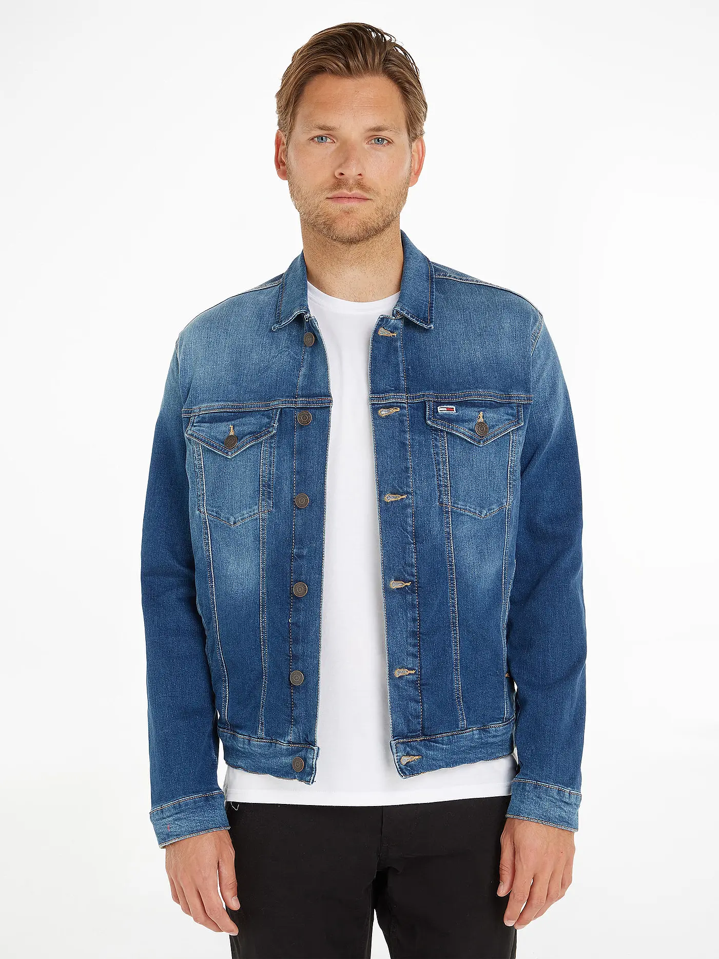 TOMMY JEANS | Jeansjacke Trucker | 
